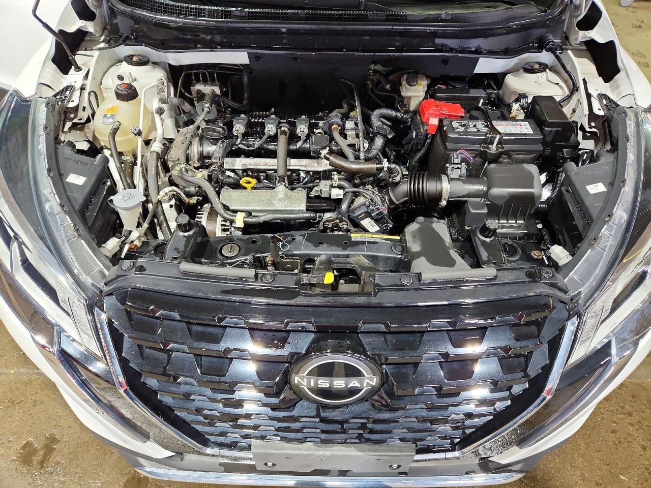 Nissan Kicks S