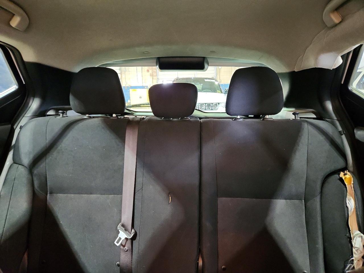 Nissan Kicks S