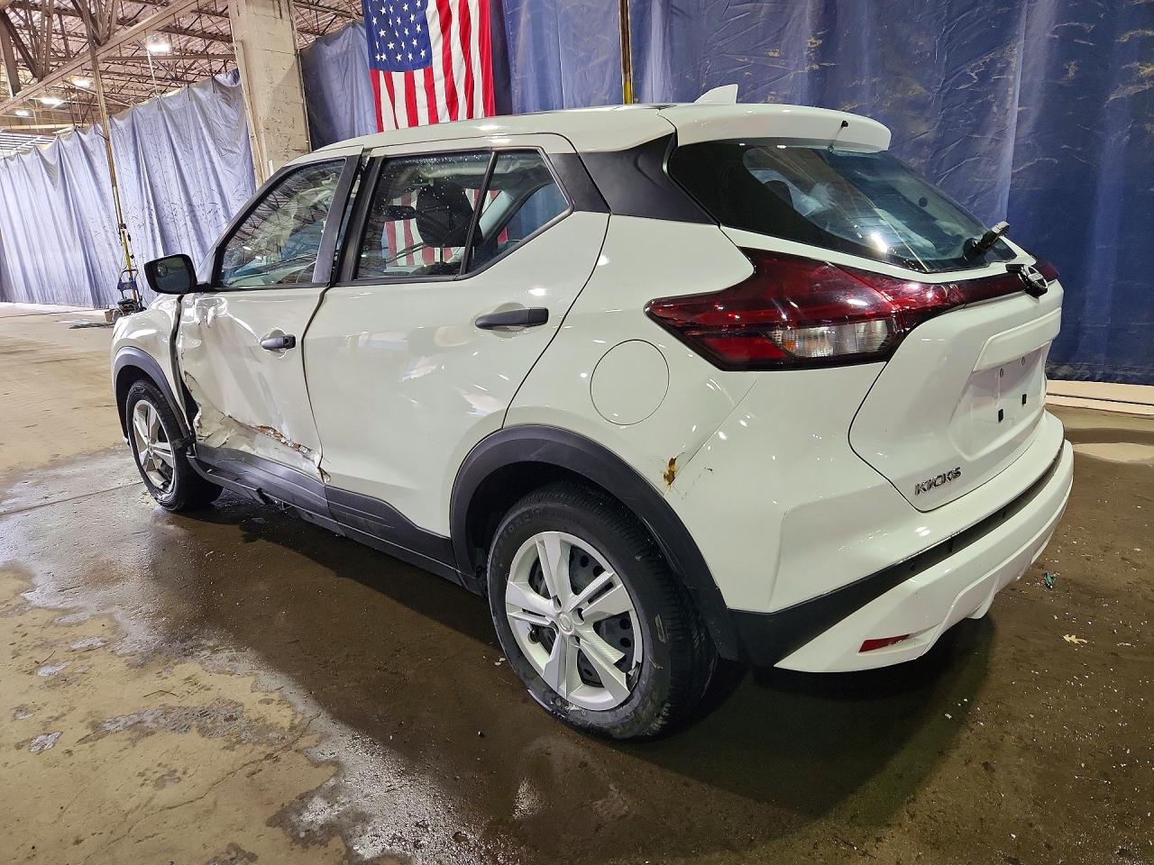 Nissan Kicks S