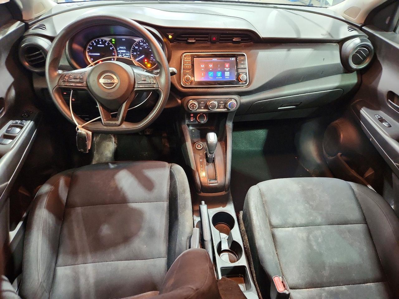 Nissan Kicks S