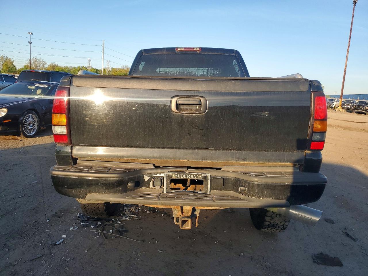GMC Sierra K2500 Heavy Duty