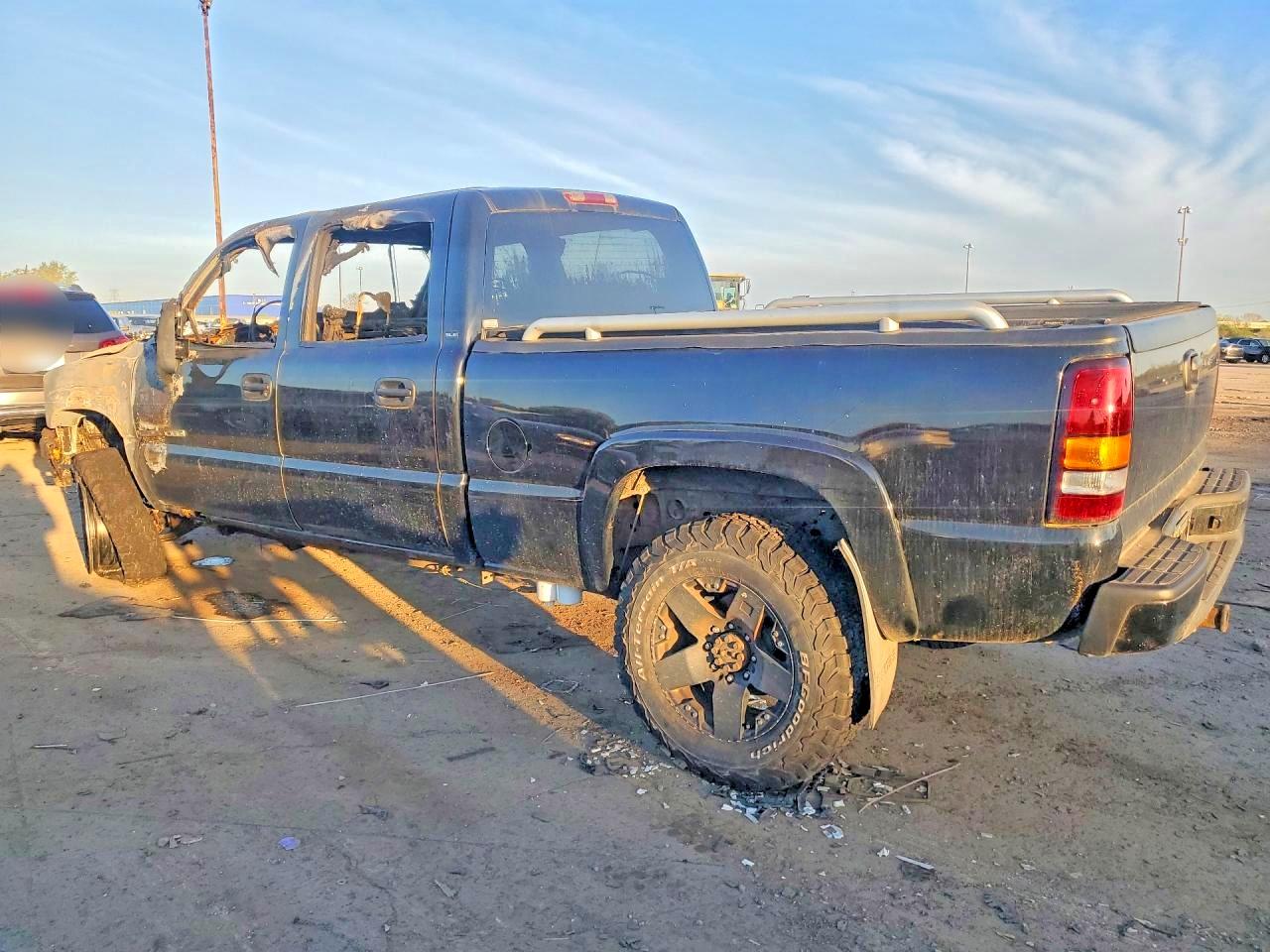 GMC Sierra K2500 Heavy Duty