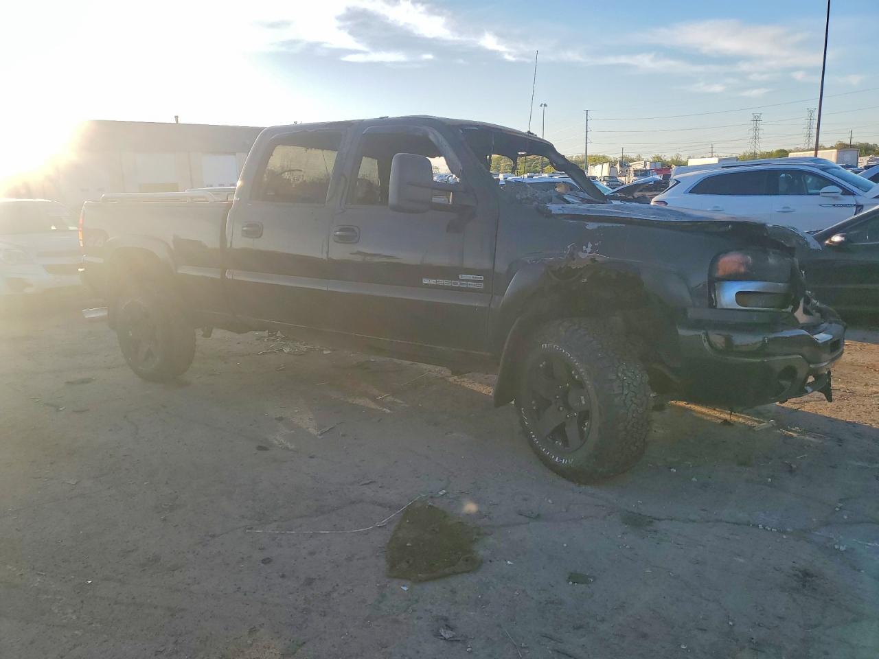 GMC Sierra K2500 Heavy Duty