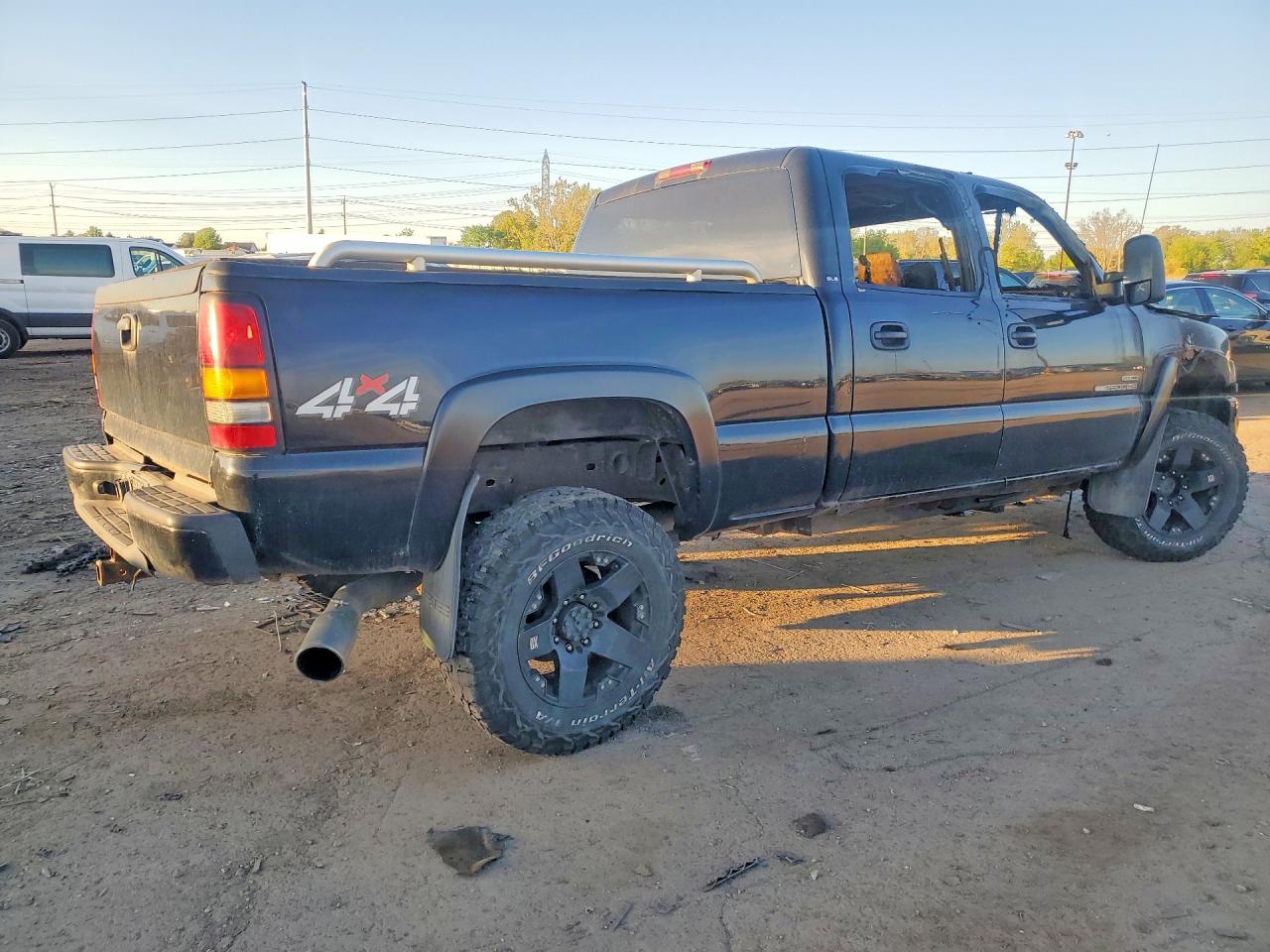 GMC Sierra K2500 Heavy Duty
