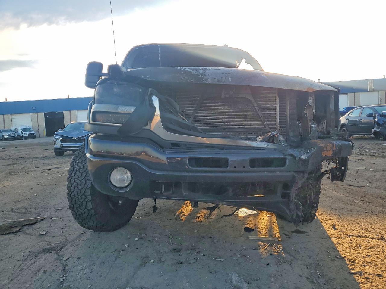 GMC Sierra K2500 Heavy Duty