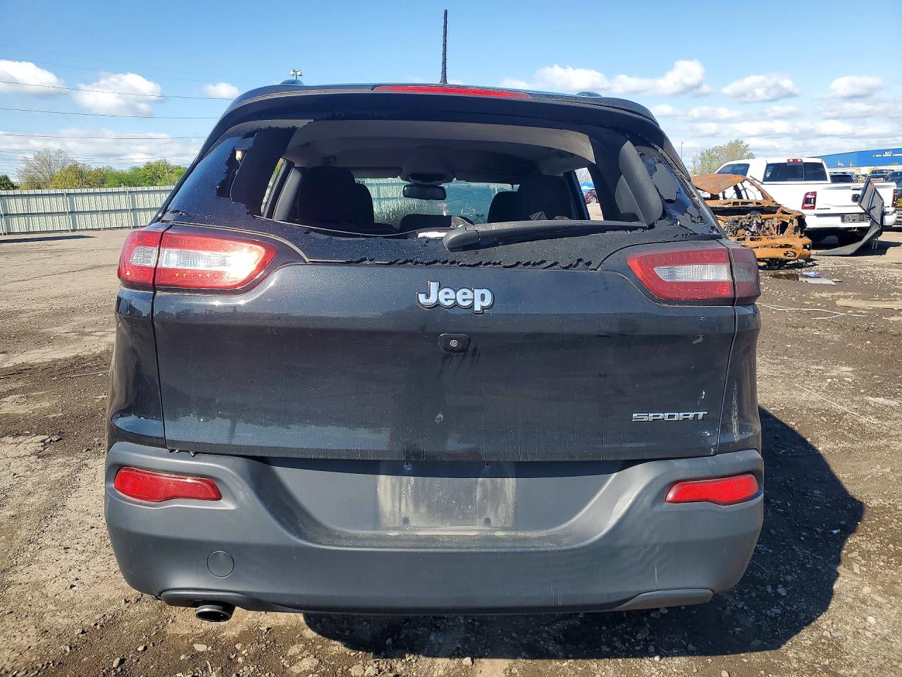 Jeep Grand Cherokee Sport