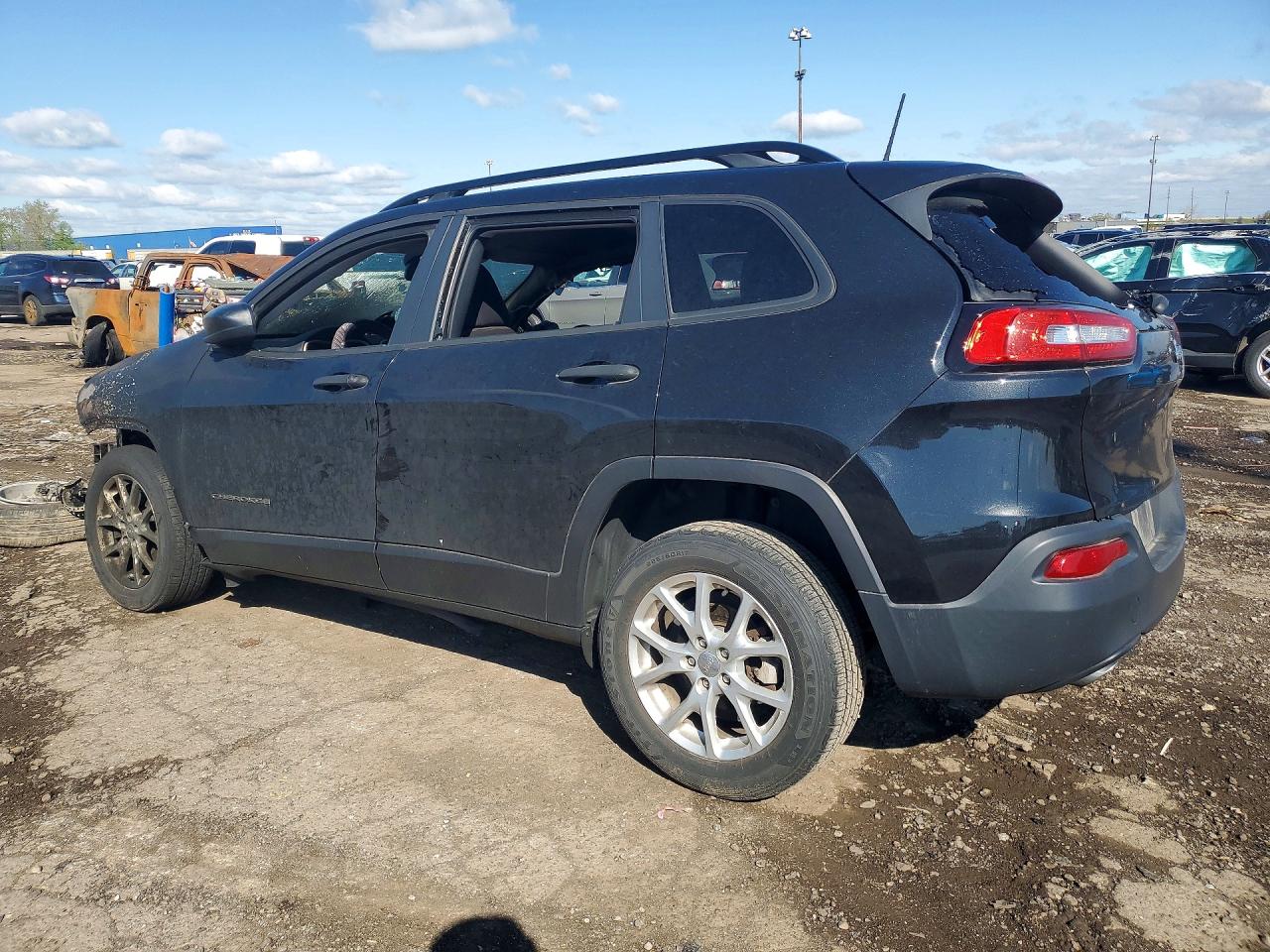 Jeep Grand Cherokee Sport