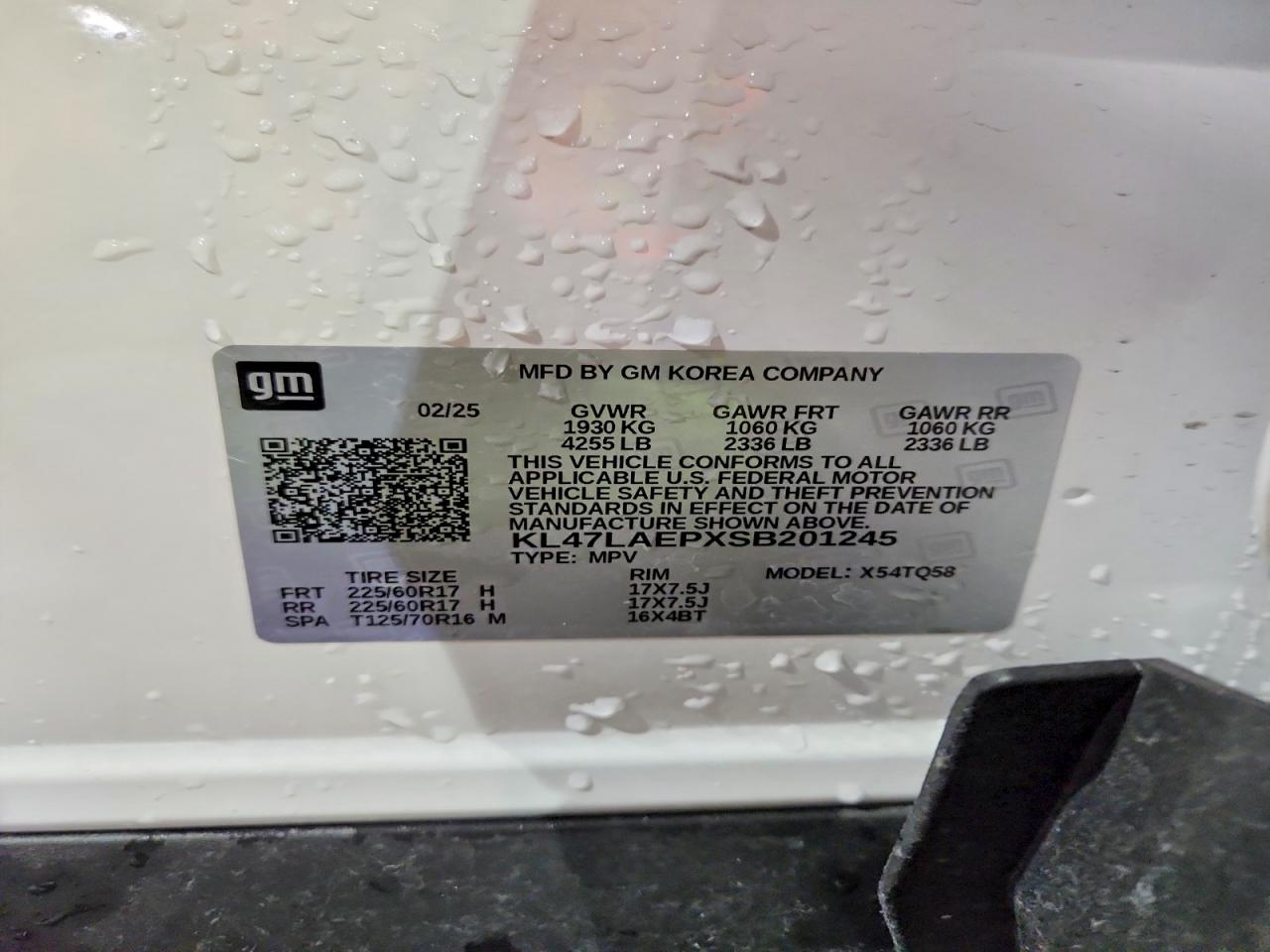 Buick Envista Pr Preferred