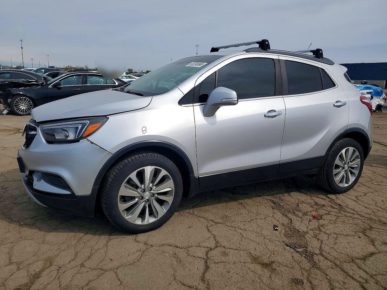 Salvage Buick Encore Image