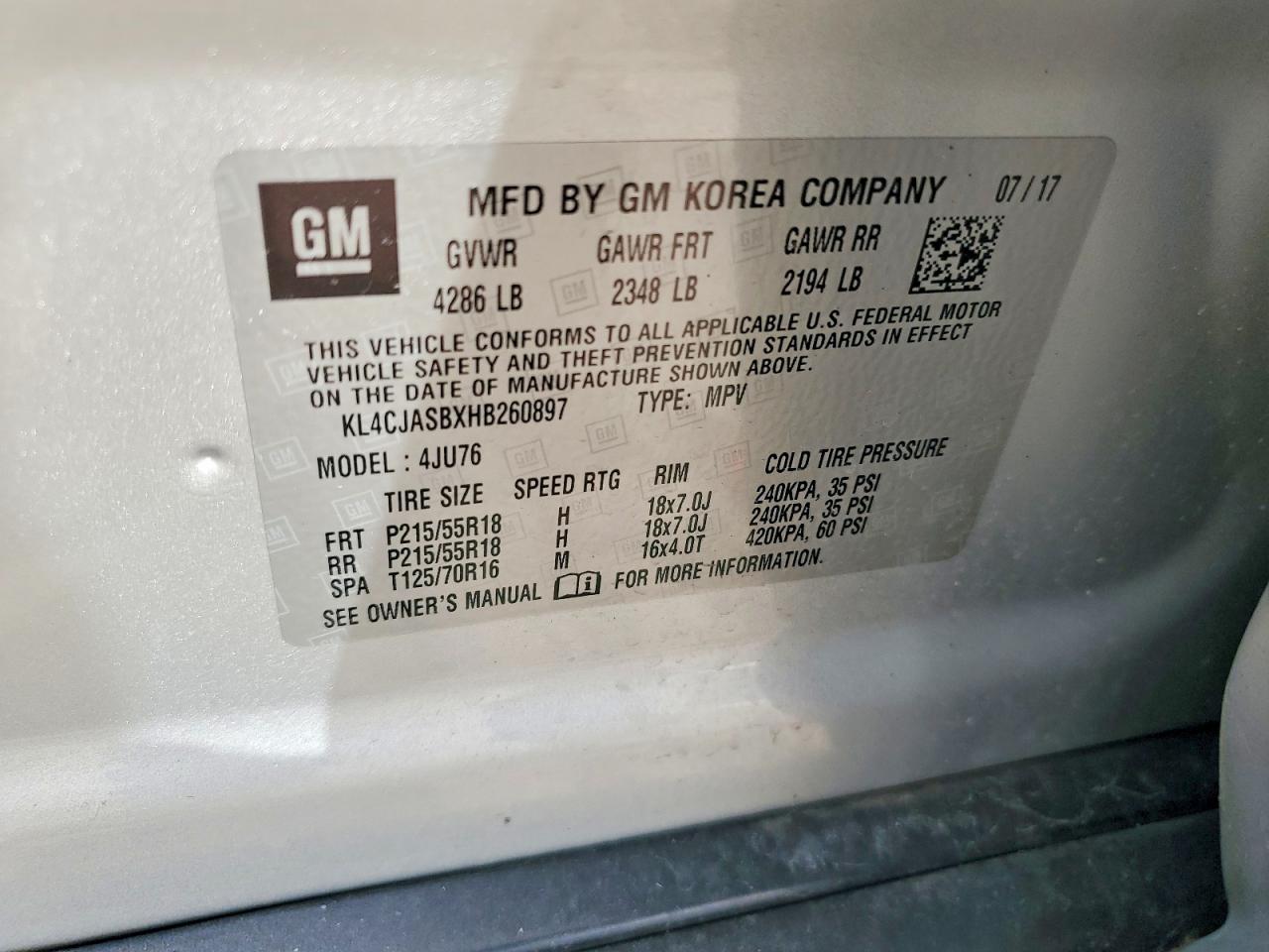 Buick Encore Preferred