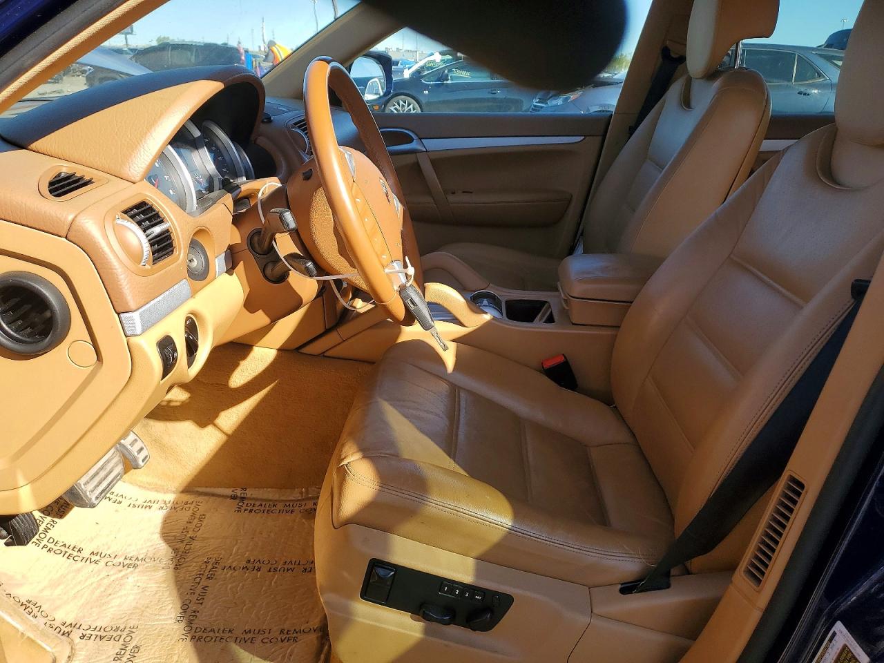Porsche Cayenne S