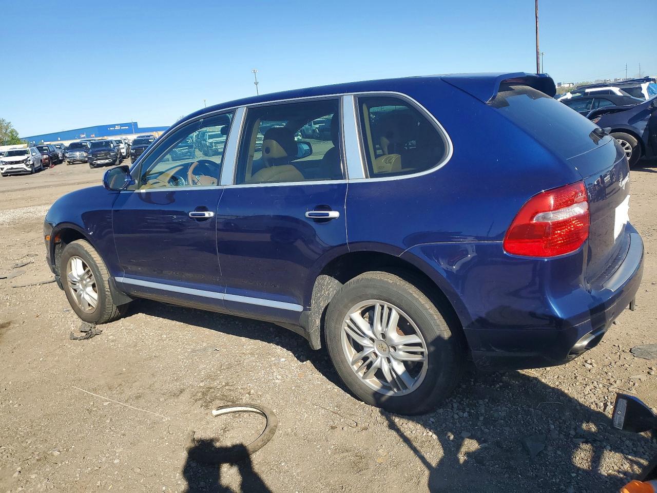 Porsche Cayenne S