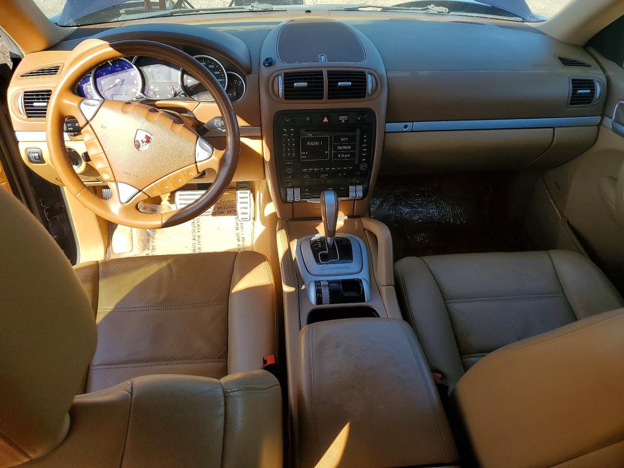 Porsche Cayenne S