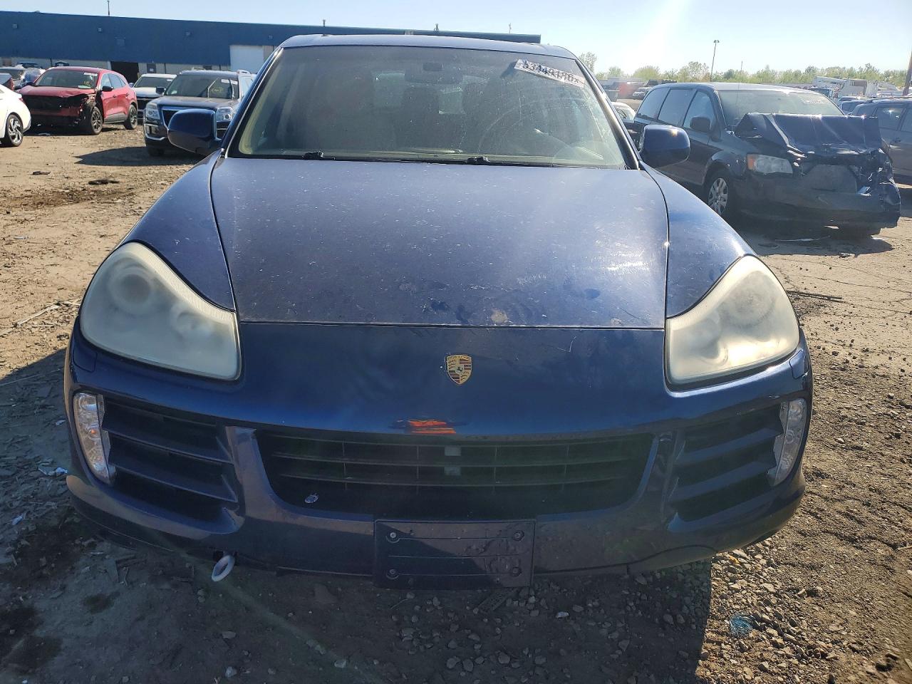 Porsche Cayenne S