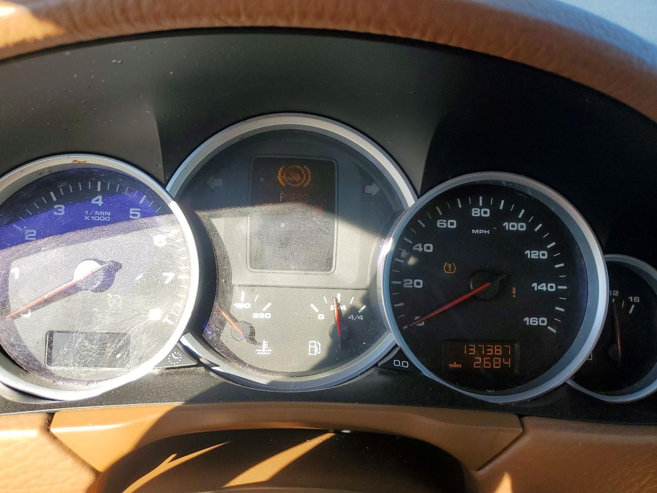 Porsche Cayenne S