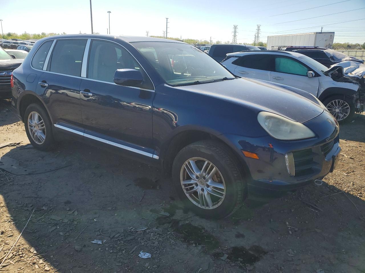 Porsche Cayenne S