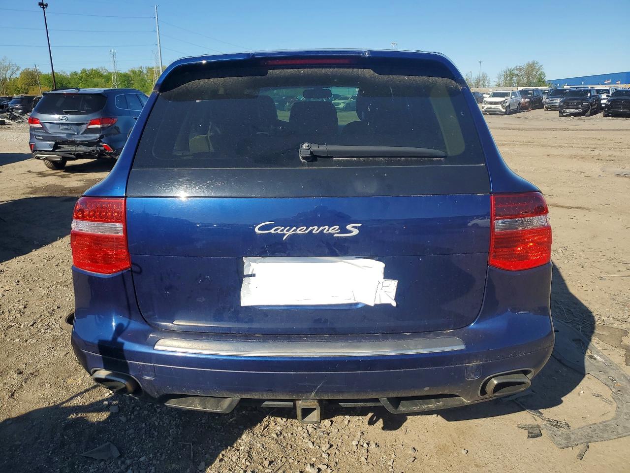 Porsche Cayenne S