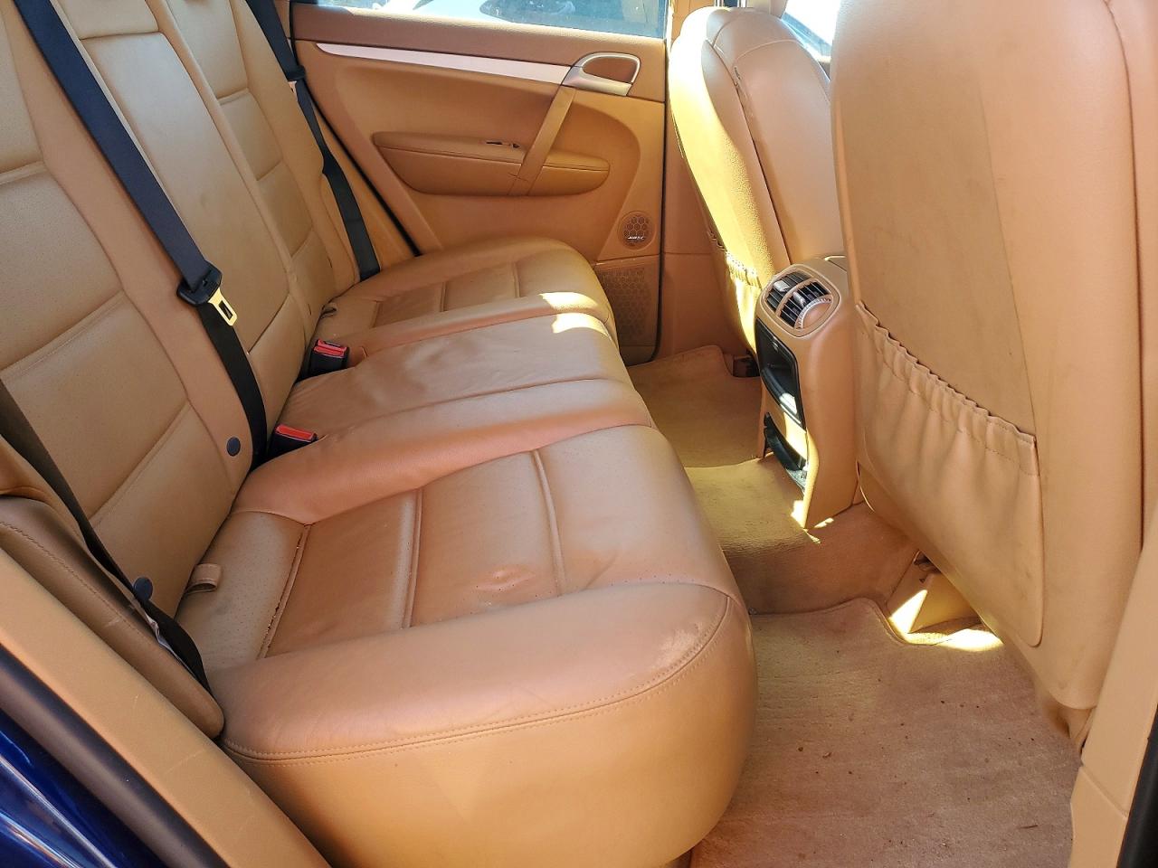 Porsche Cayenne S