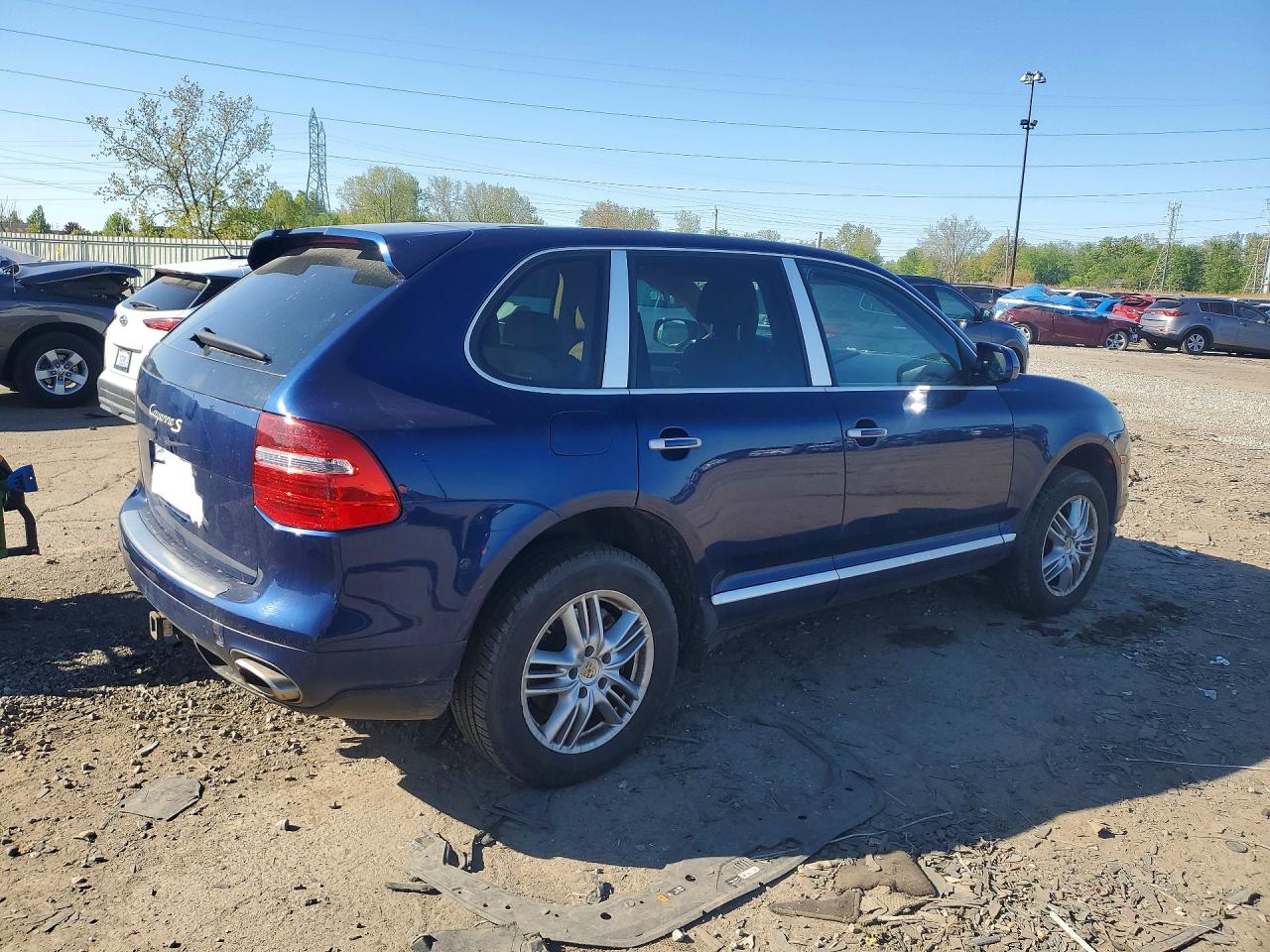 Porsche Cayenne S