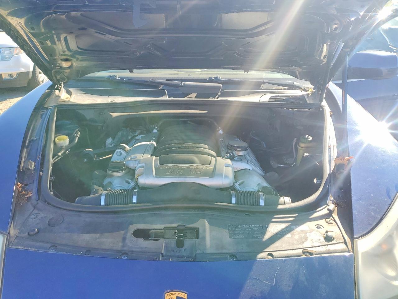Porsche Cayenne S