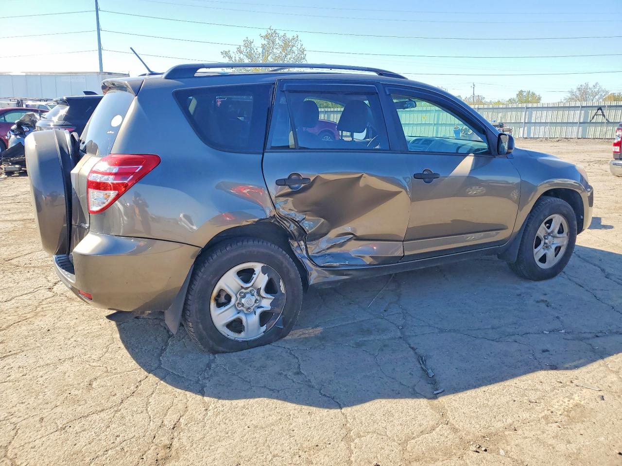 Toyota RAV4 Base