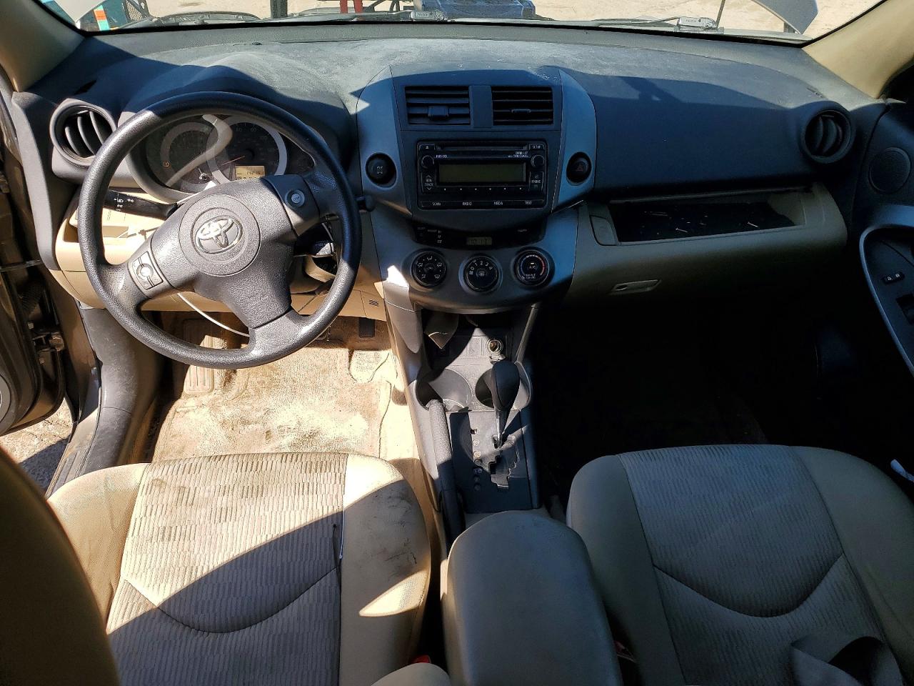 Toyota RAV4 Base