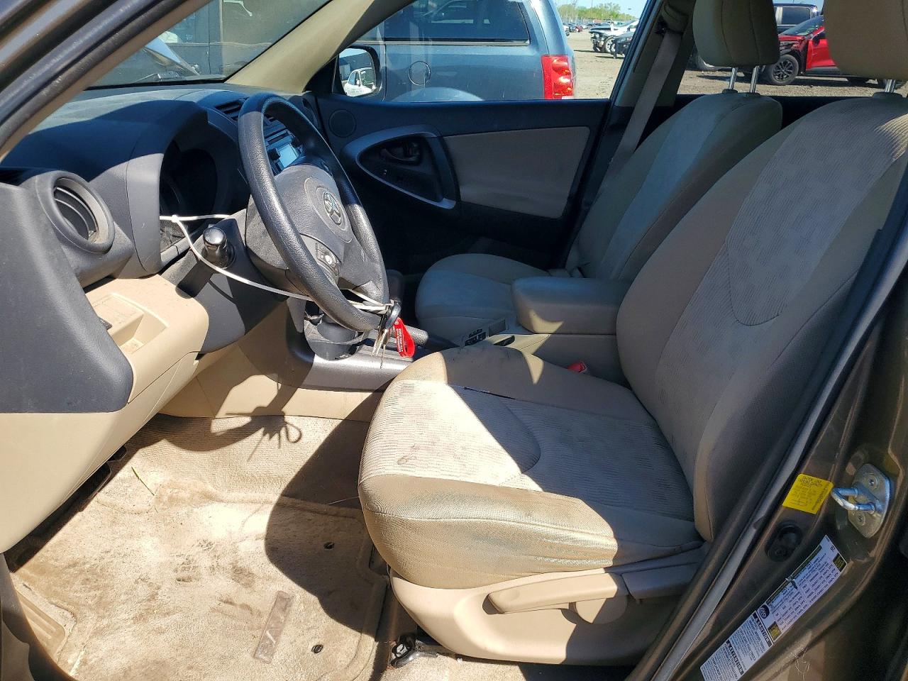 Toyota RAV4 Base