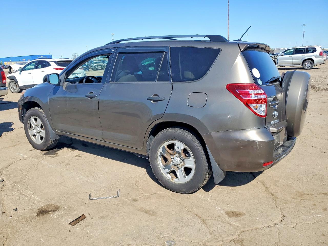 Toyota RAV4 Base