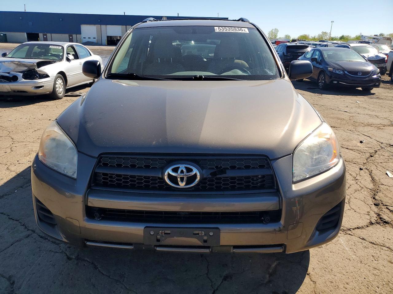 Toyota RAV4 Base