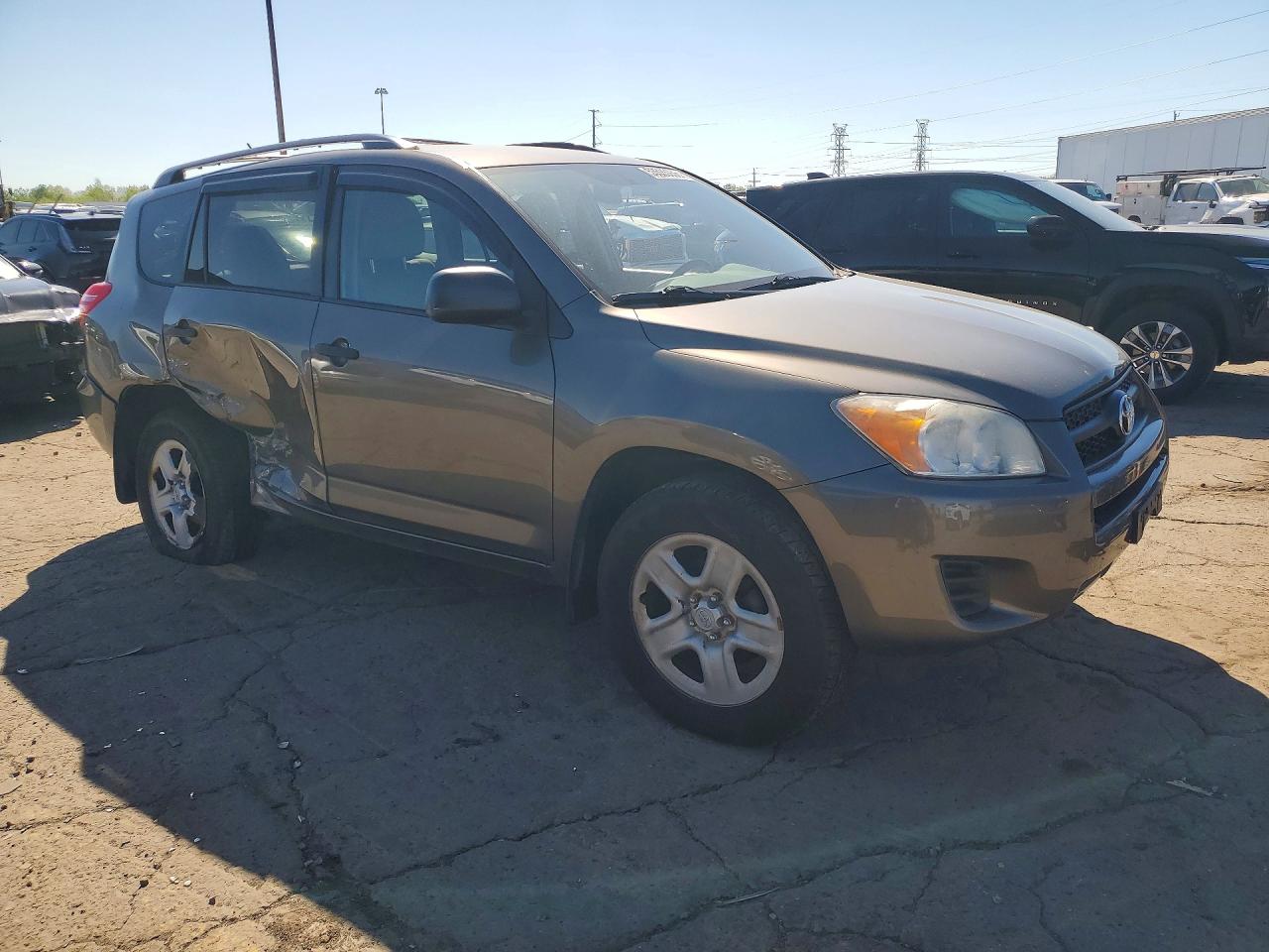 Toyota RAV4 Base