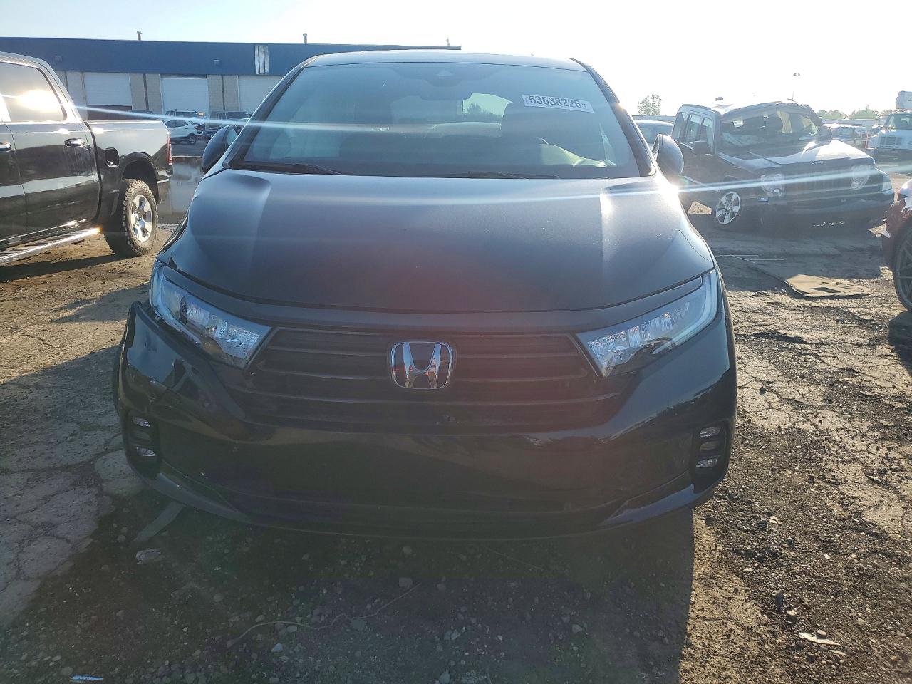 Honda Odyssey Sport-l