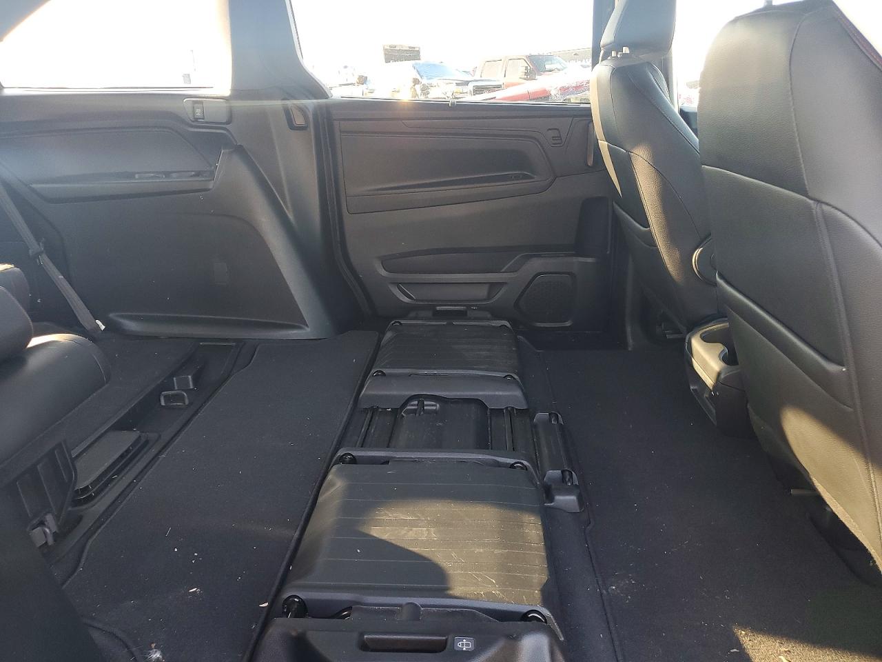 Honda Odyssey Sport-l