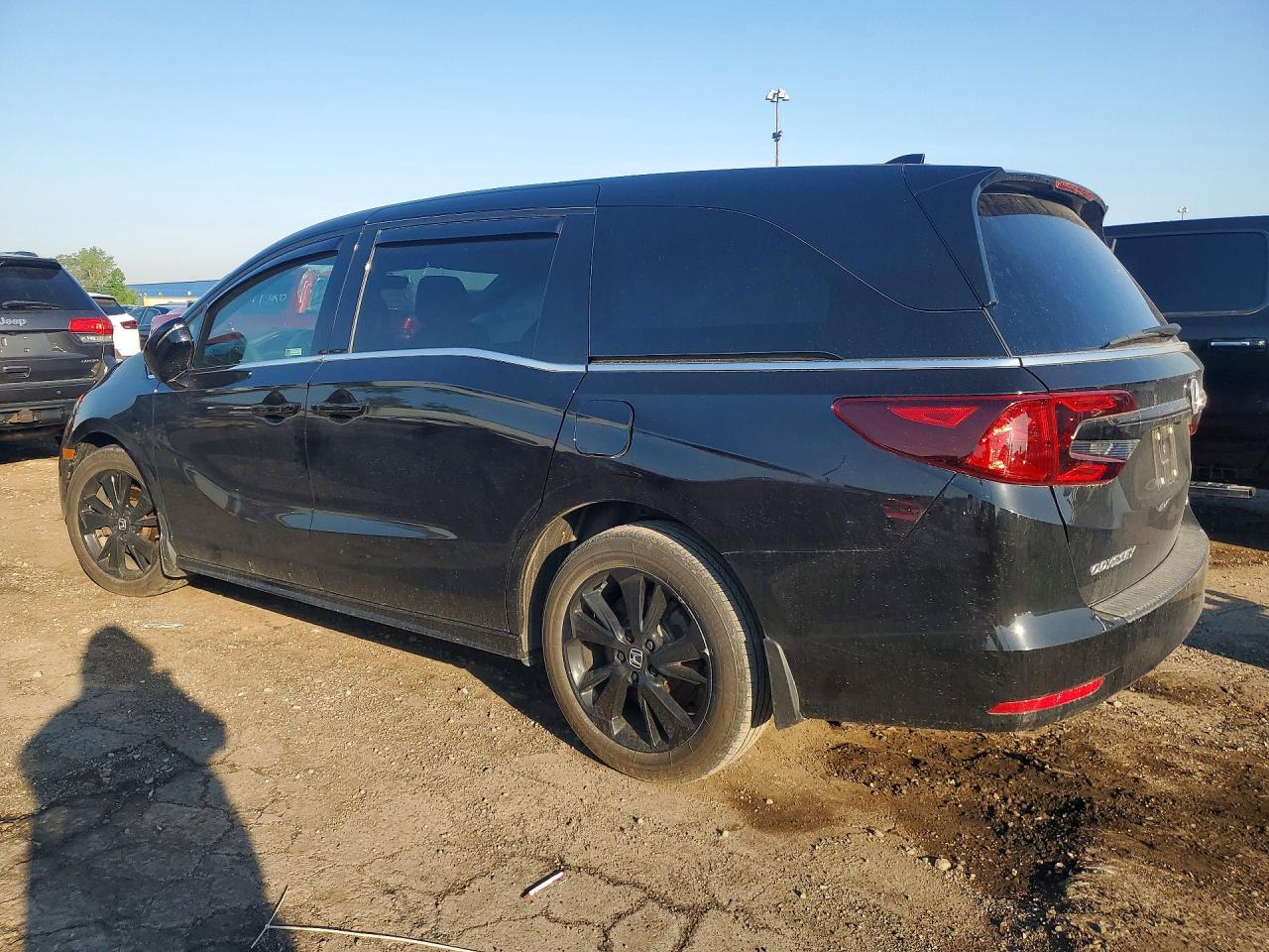 Honda Odyssey Sport-l