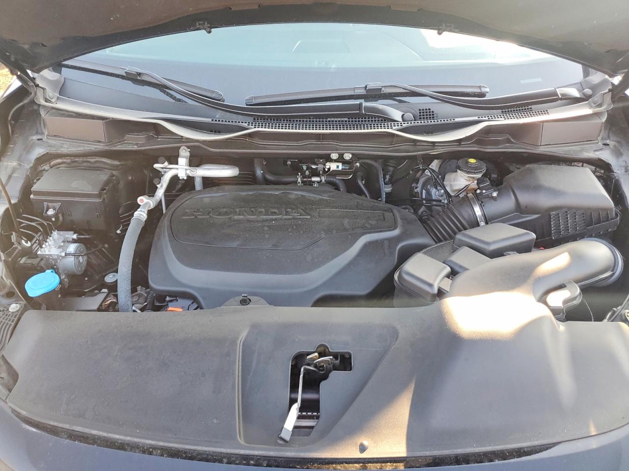 Honda Odyssey Sport-l