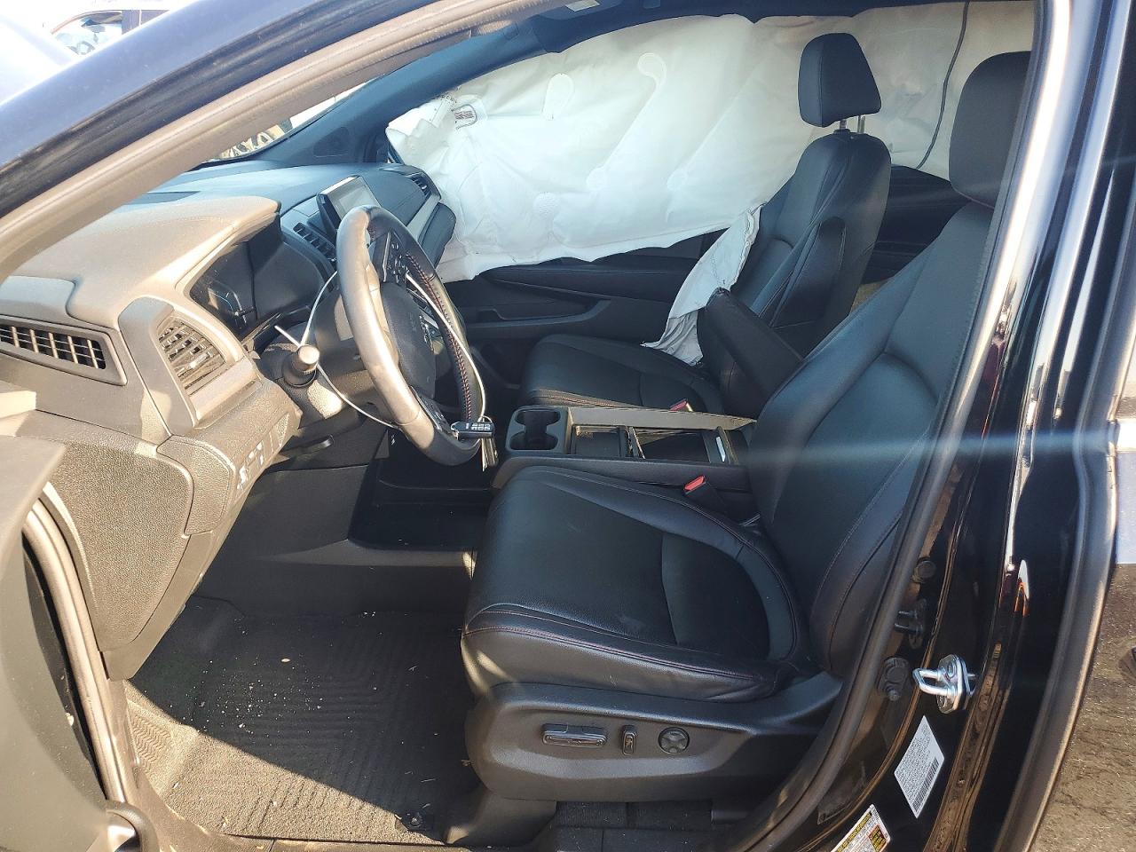 Honda Odyssey Sport-l