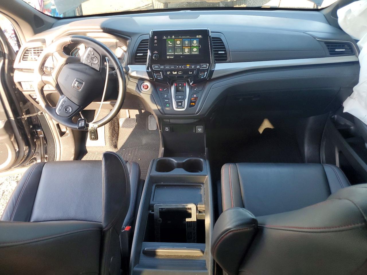 Honda Odyssey Sport-l