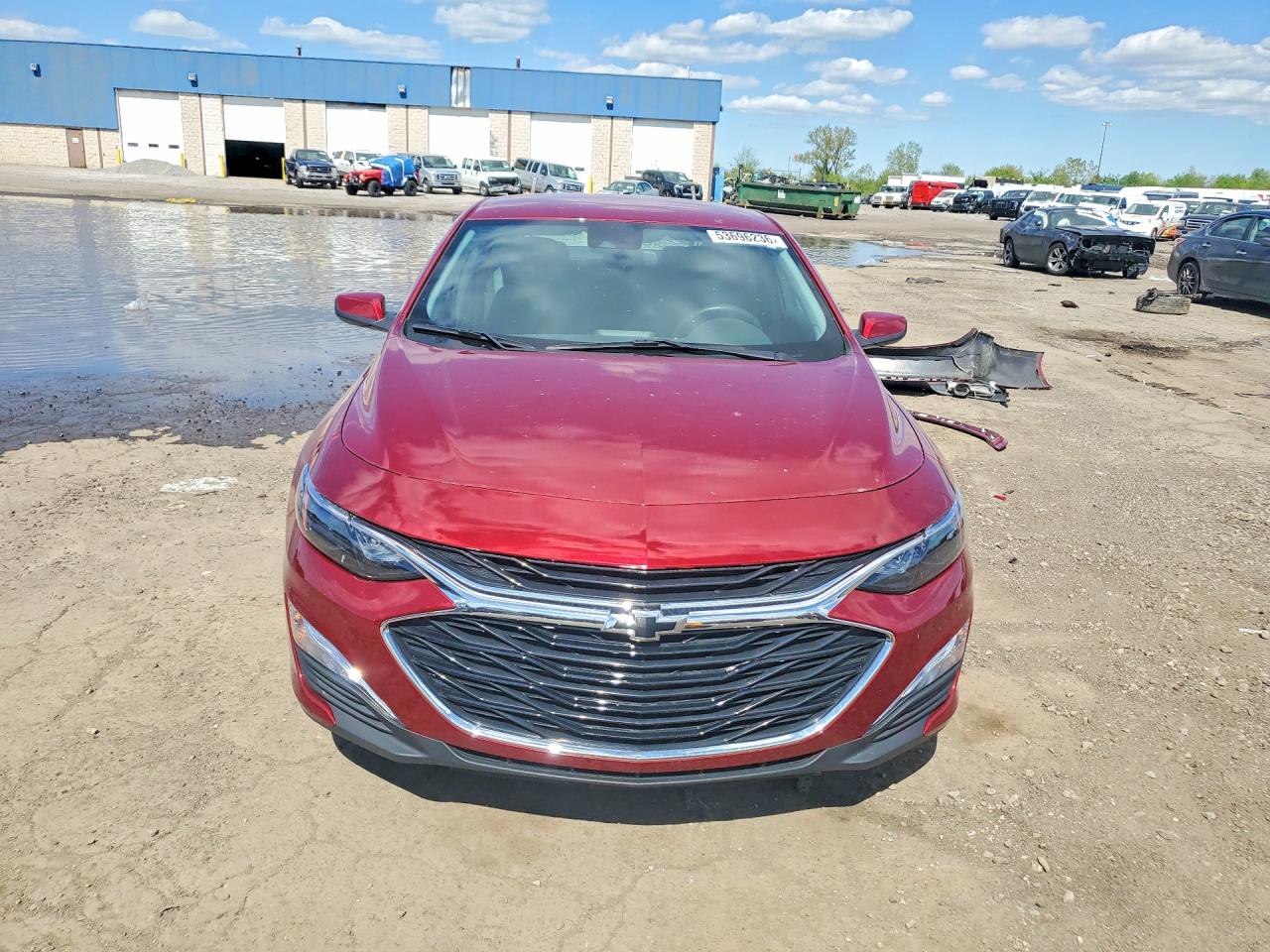Chevrolet Malibu Rs