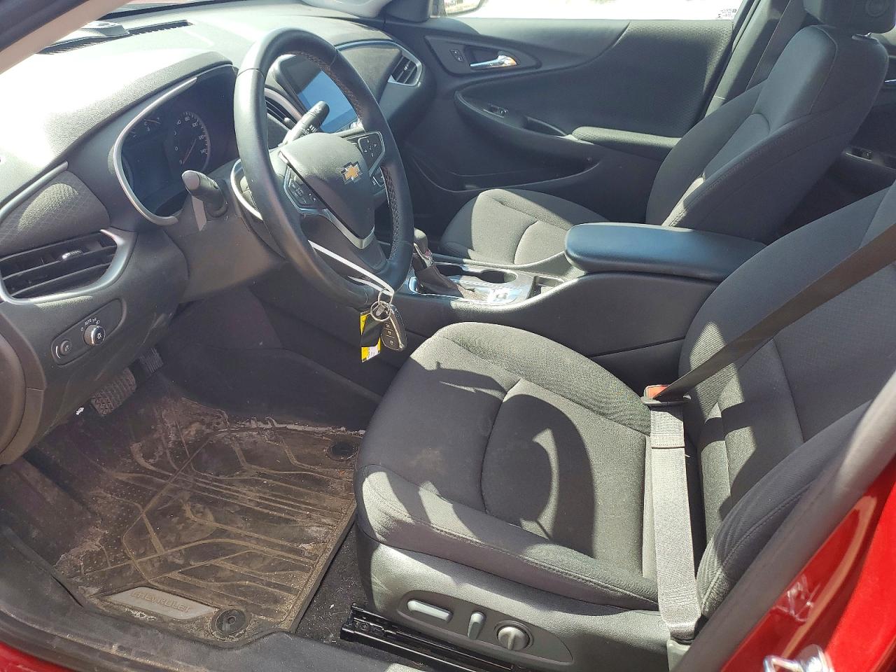 Chevrolet Malibu Rs