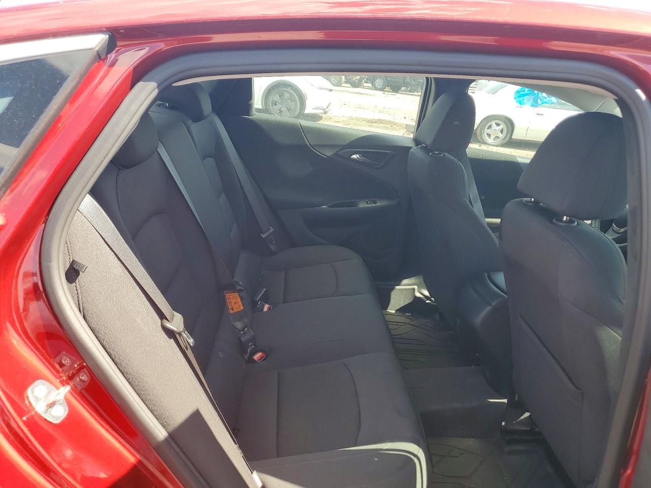 Chevrolet Malibu Rs