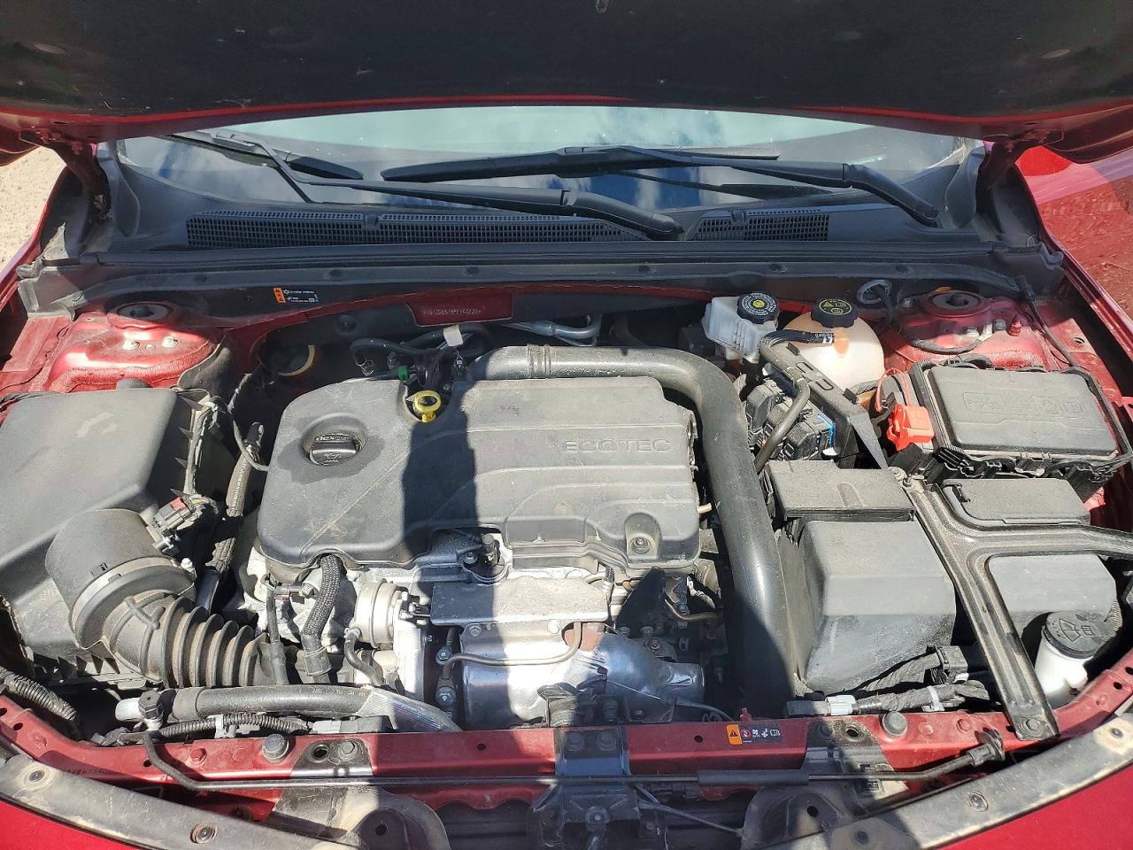 Chevrolet Malibu Rs