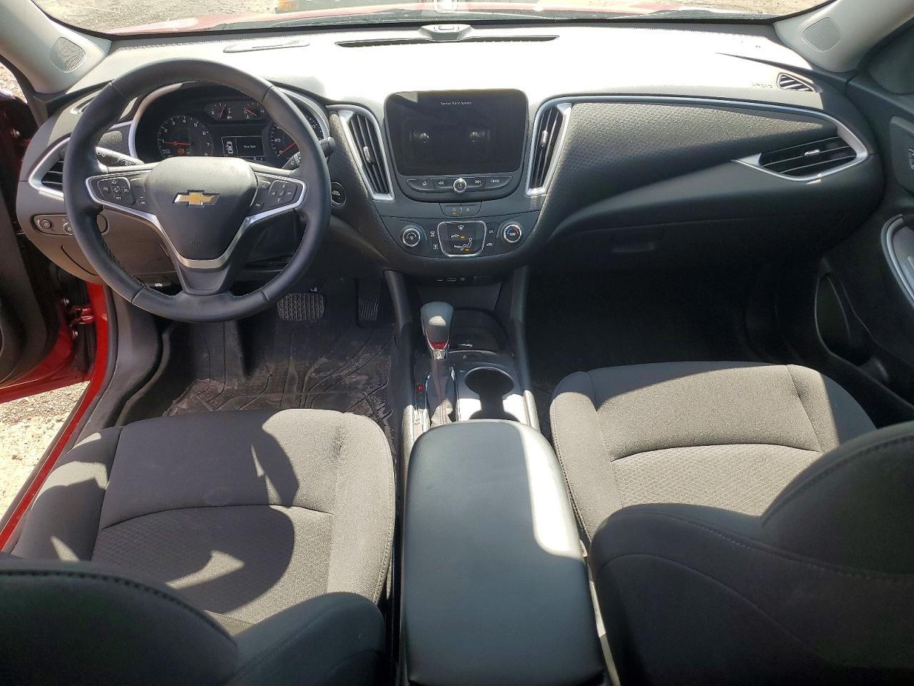 Chevrolet Malibu Rs