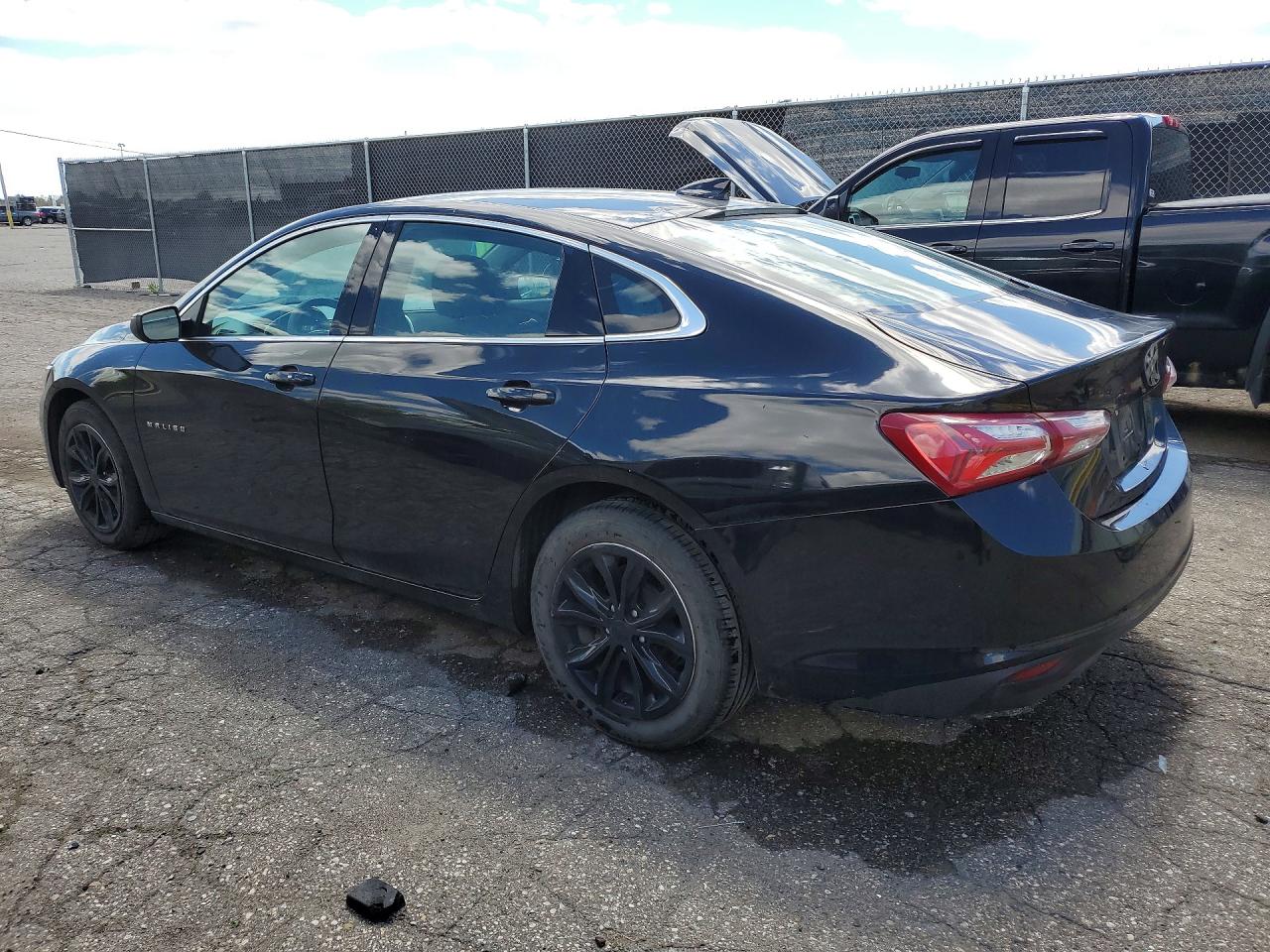 Chevrolet Malibu Lt