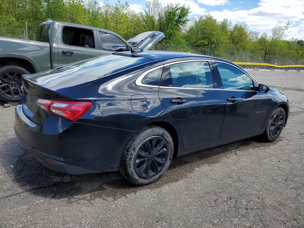 Chevrolet Malibu Lt