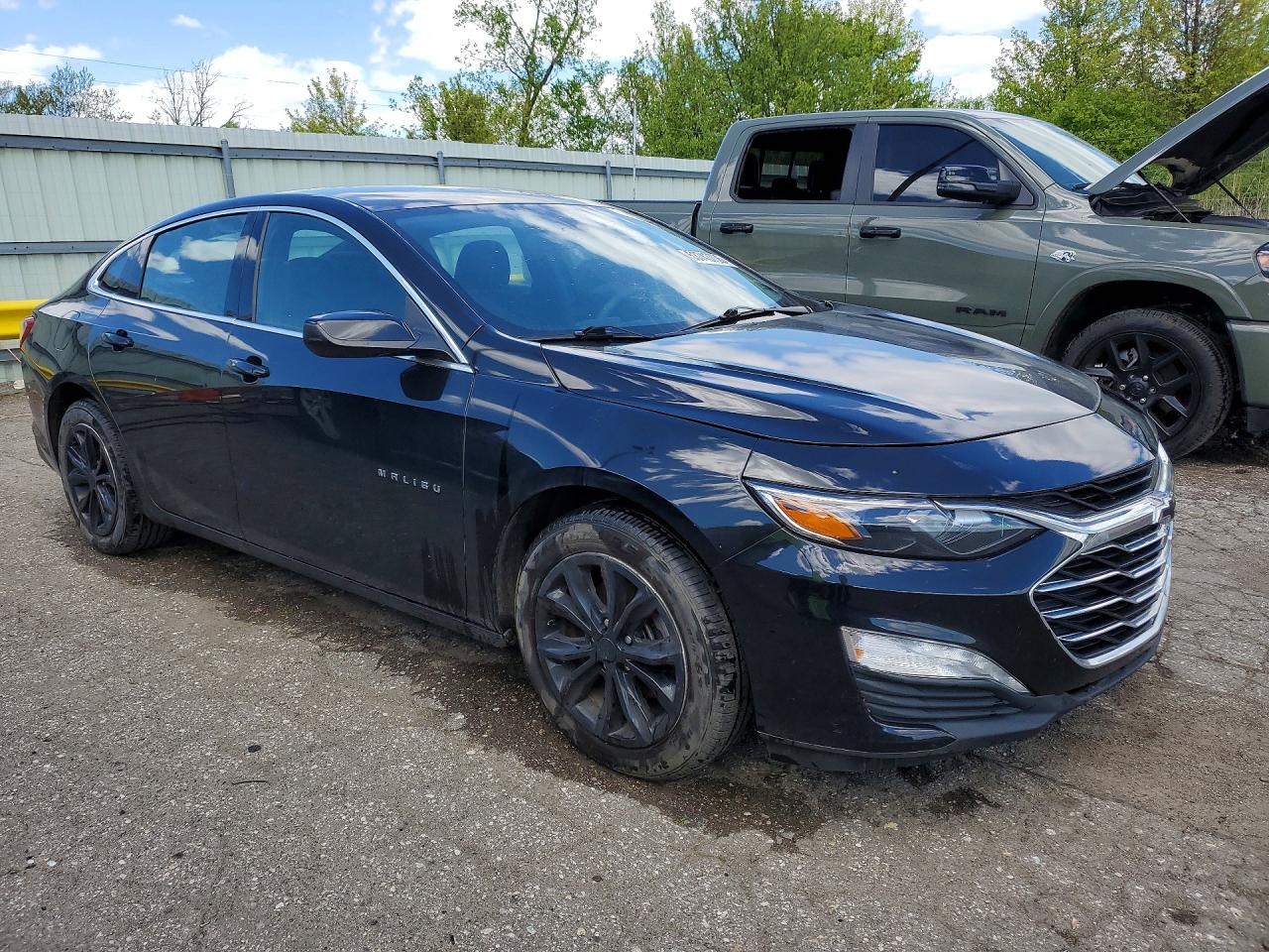 Chevrolet Malibu Lt