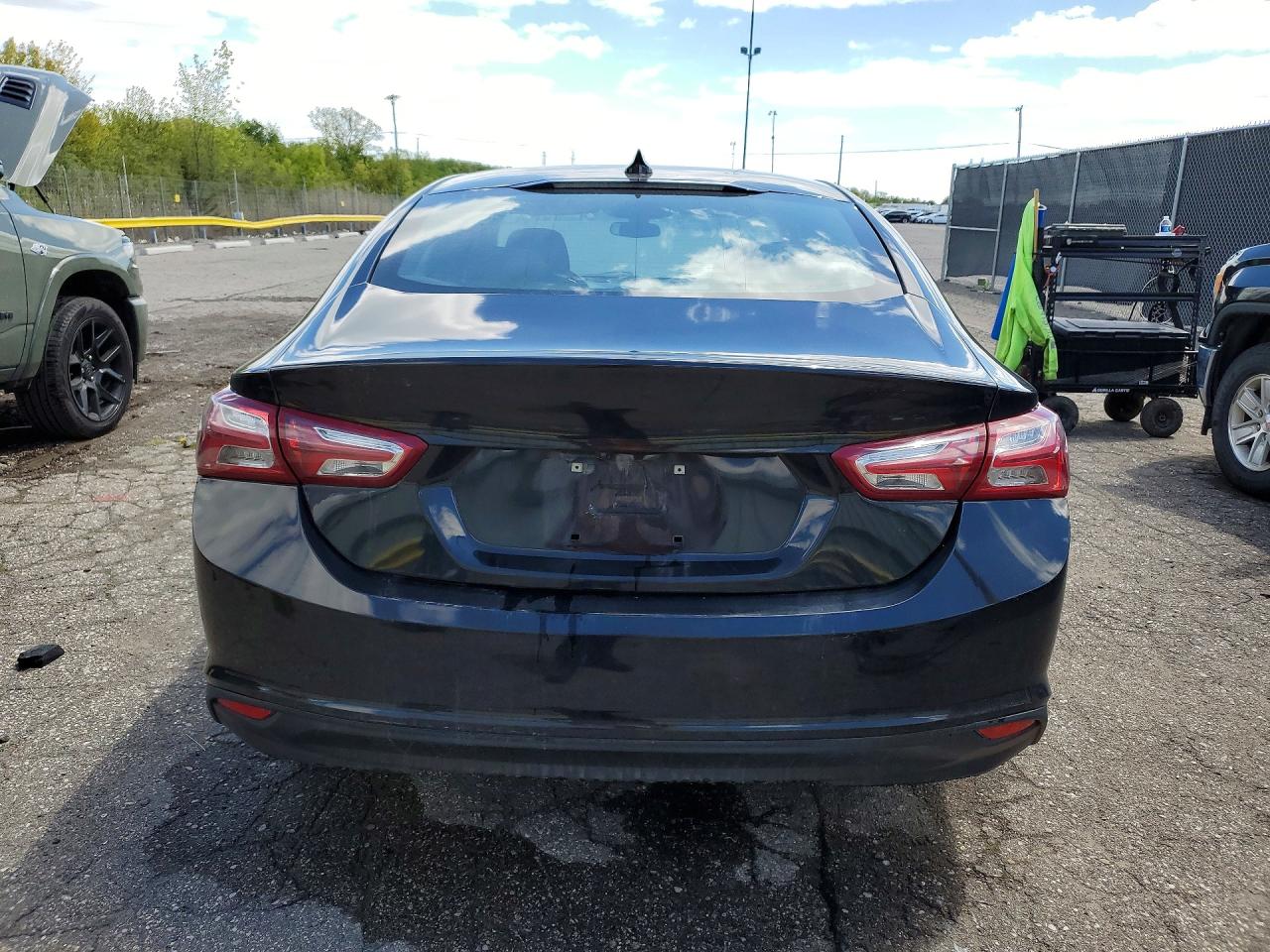 Chevrolet Malibu Lt