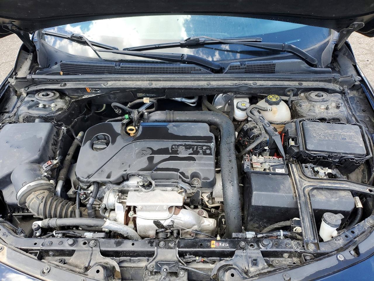 Chevrolet Malibu Lt