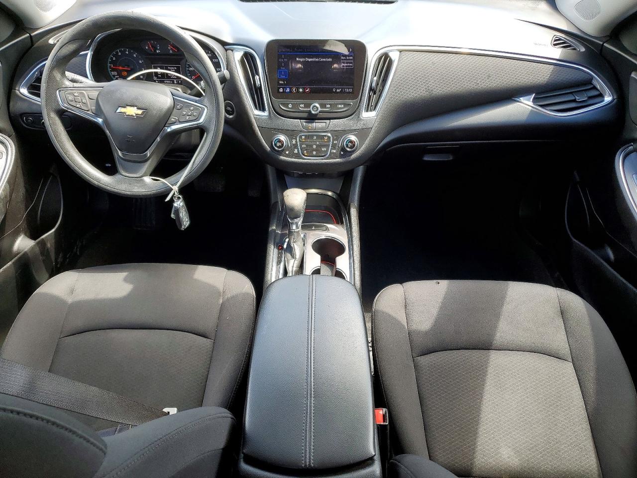 Chevrolet Malibu Lt