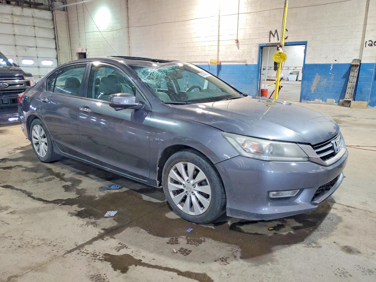 Honda Accord Ex