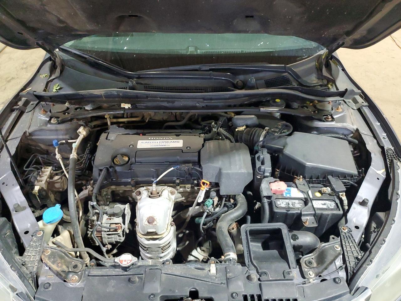 Honda Accord Ex