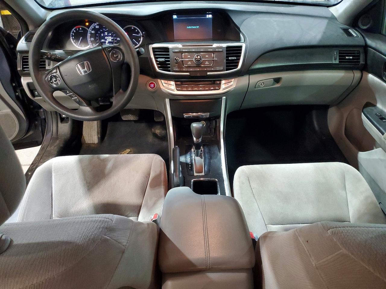Honda Accord Ex